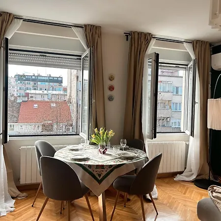 Διαμέρισμα Ollio - Art Of Dorcol