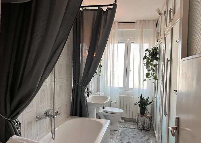 Ollio - Art Of Dorcol Διαμέρισμα *