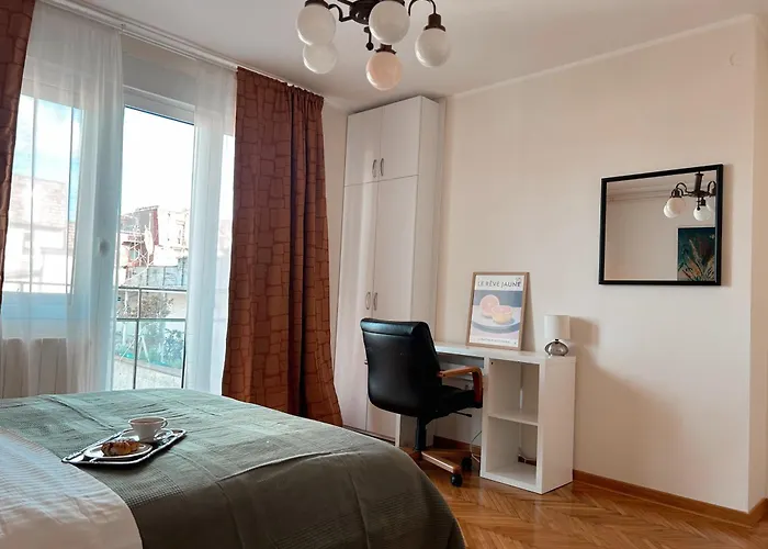 Ollio - Art Of Dorcol Διαμέρισμα Βελιγράδι