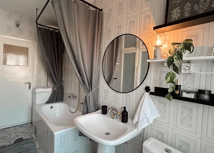 Διαμέρισμα Ollio - Art Of Dorcol Βελιγράδι