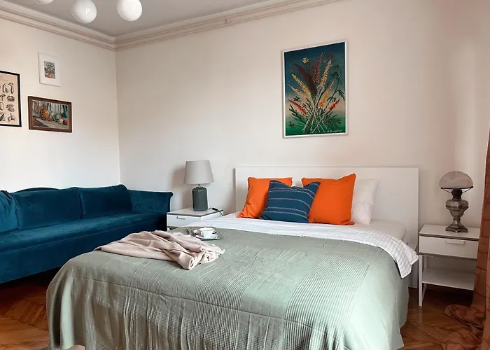 Ollio - Art Of Dorcol Διαμέρισμα