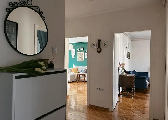 Ollio - Art Of Dorcol Διαμέρισμα